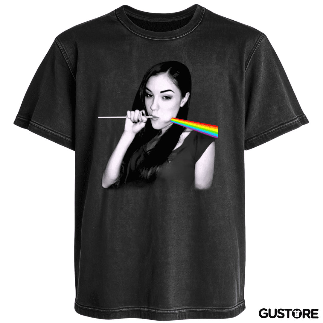 Polera desgastada Sashita 2