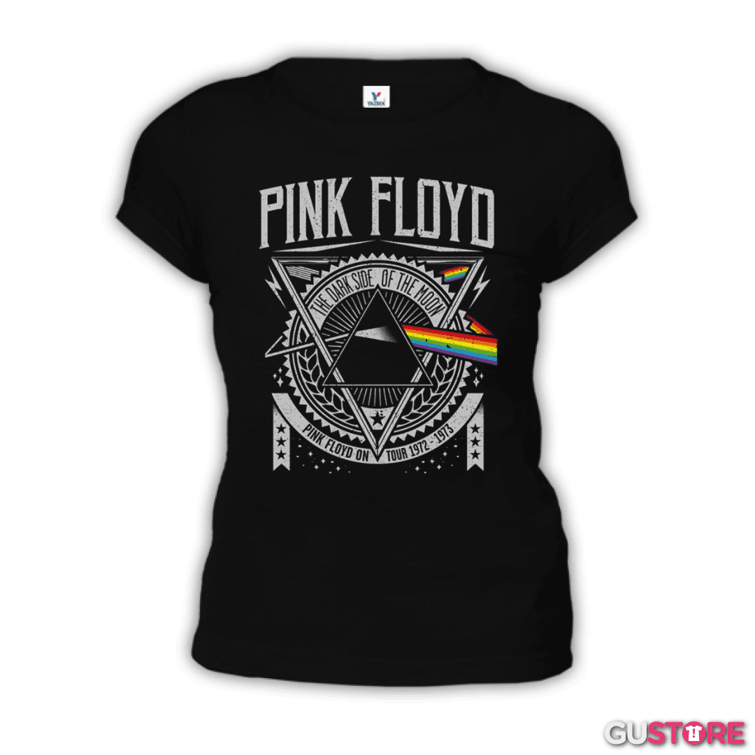 Polera de Mujer Pïnk floyd