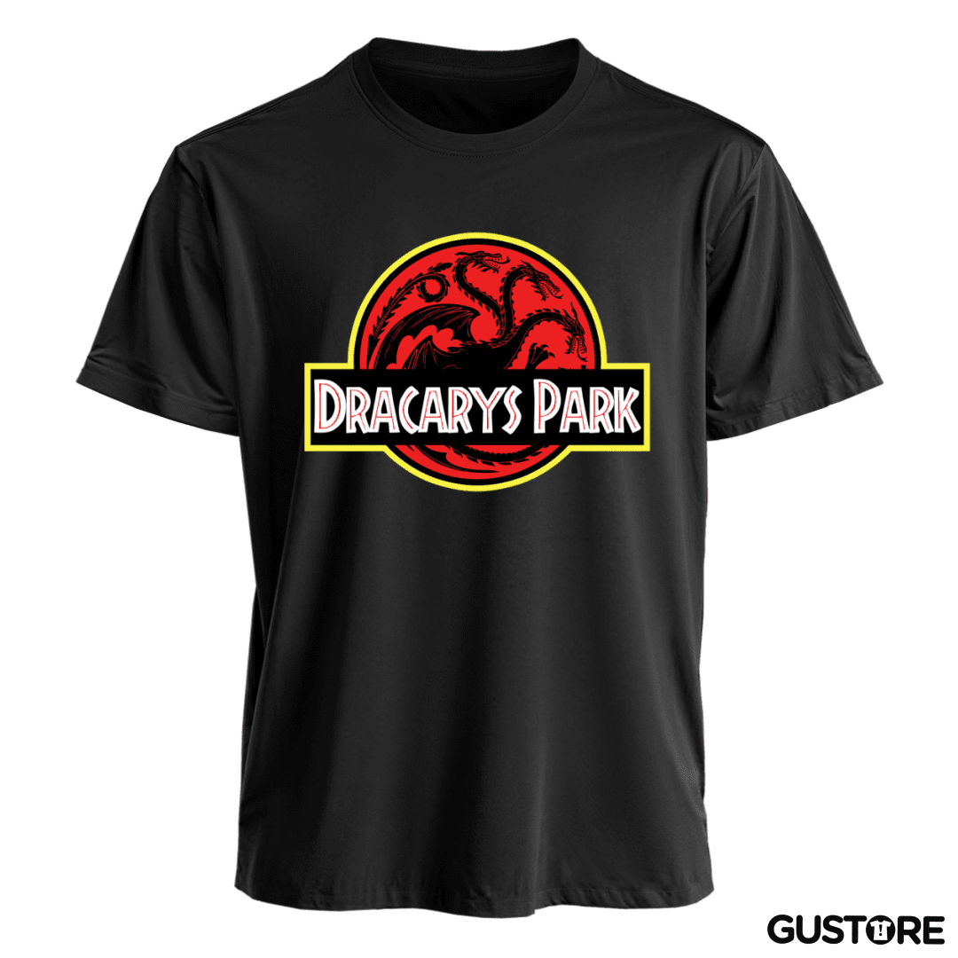 Polera Dracarys Park