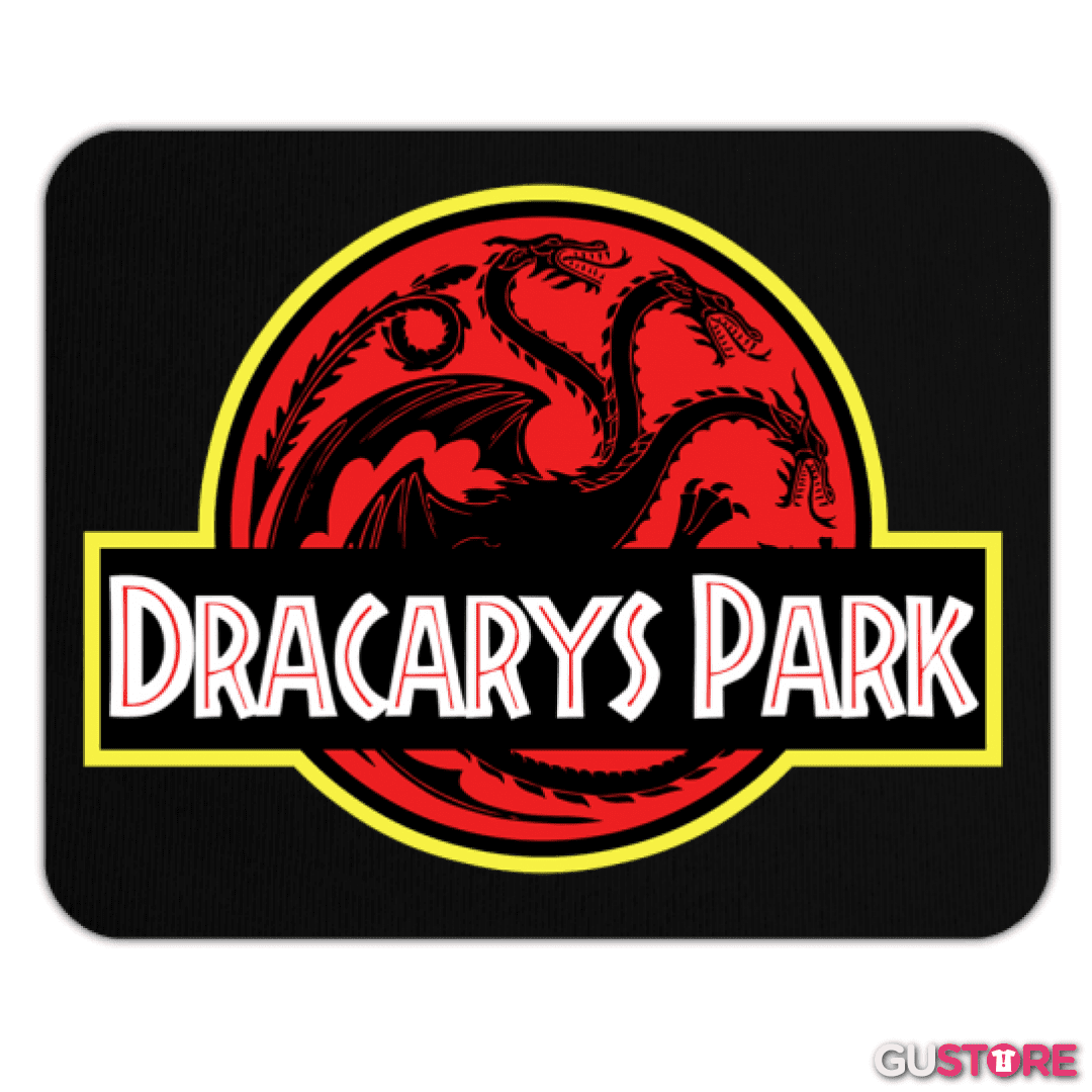 Mousepad Dracarys Park