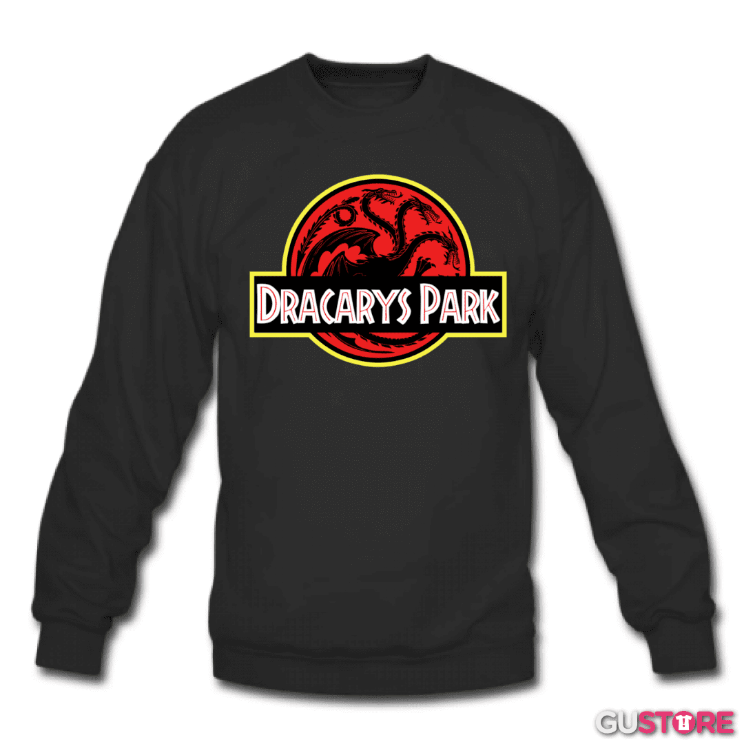 Poleron polo Dracarys Park