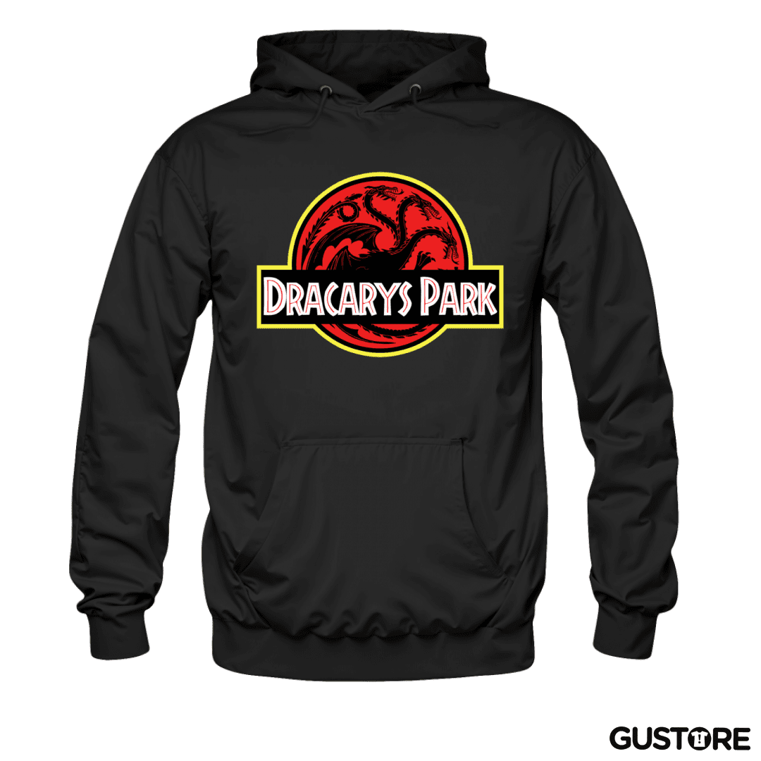 Polerón Canguro Dracarys Park