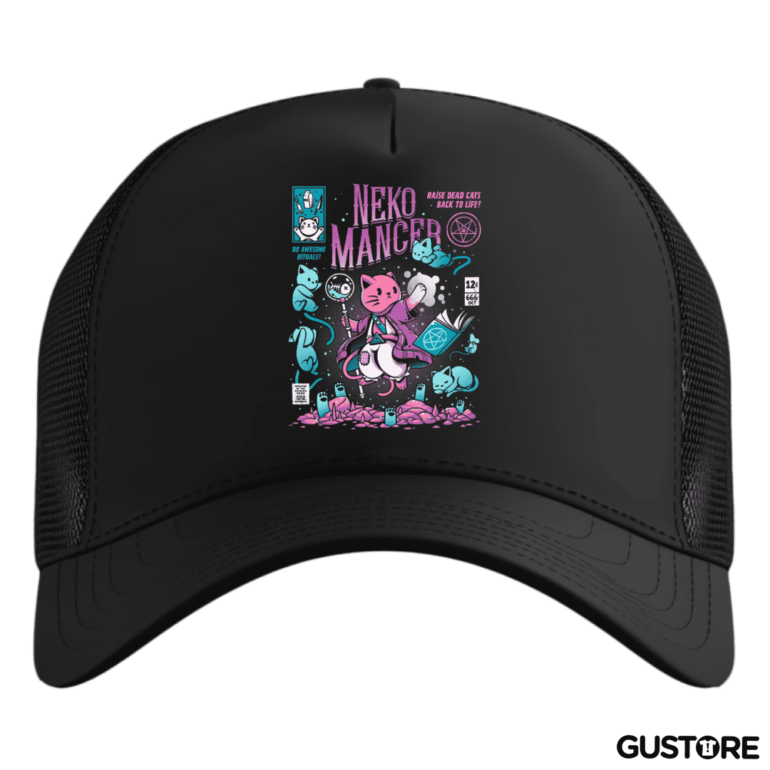 Gorro Neko Mancer 