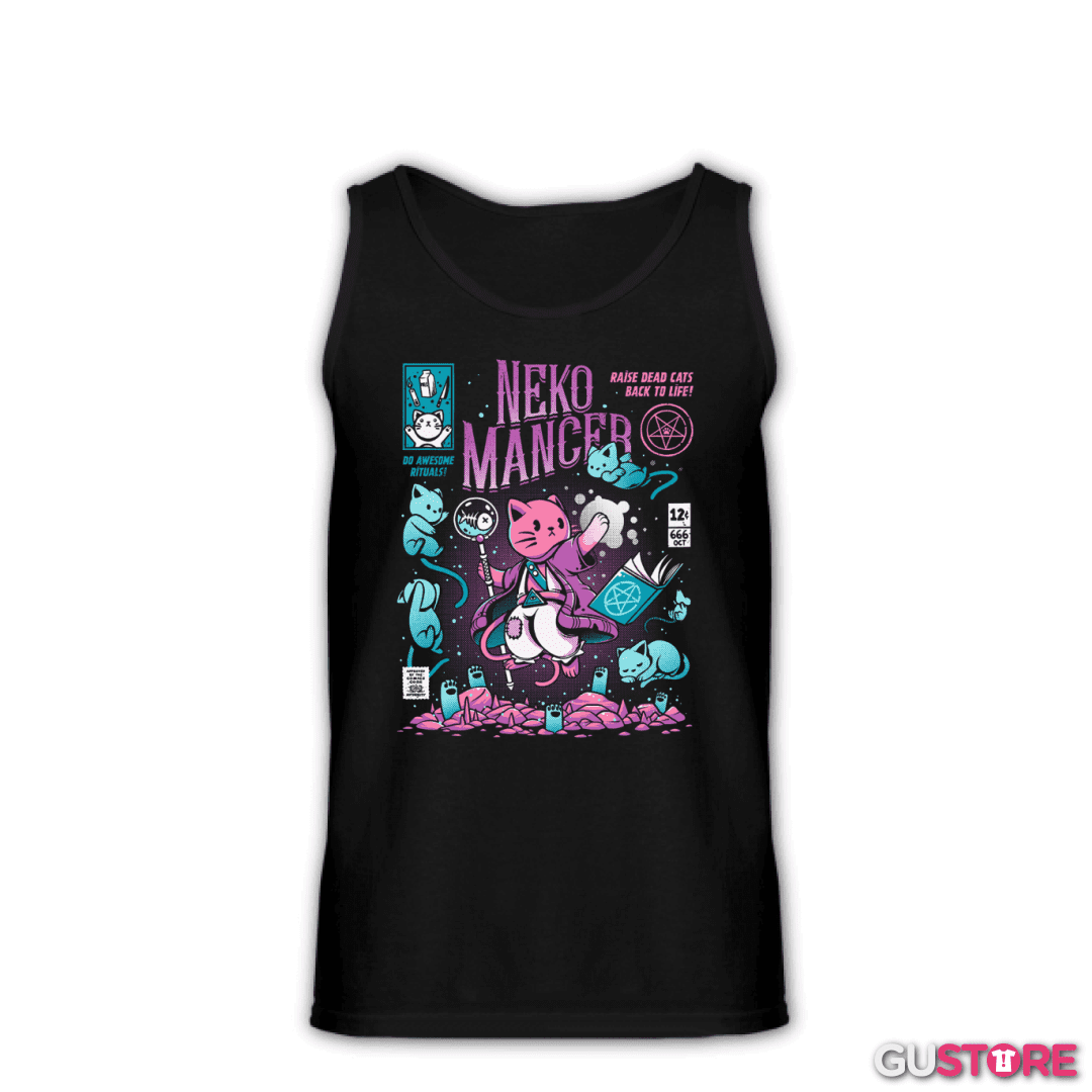 Sudadera Neko Mancer 