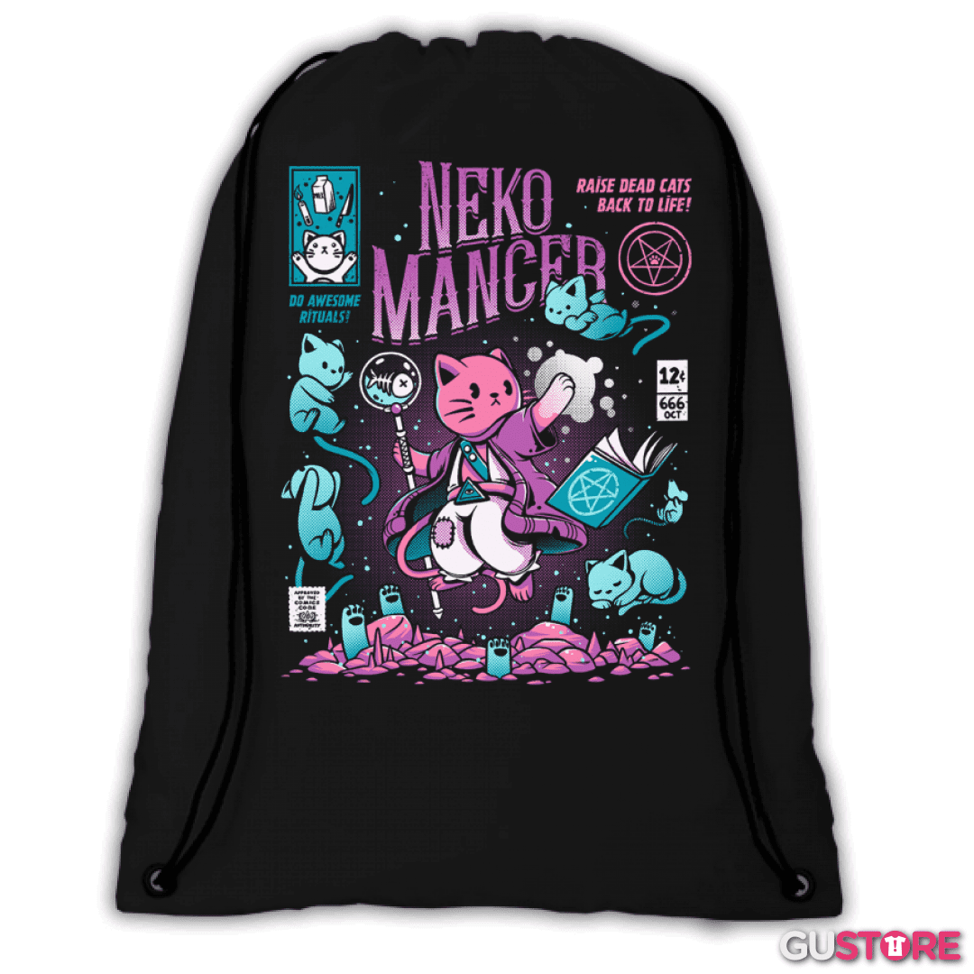 Mochila Neko Mancer 