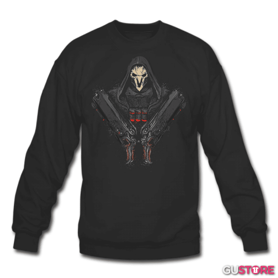 Poleron polo Reaper Guns 