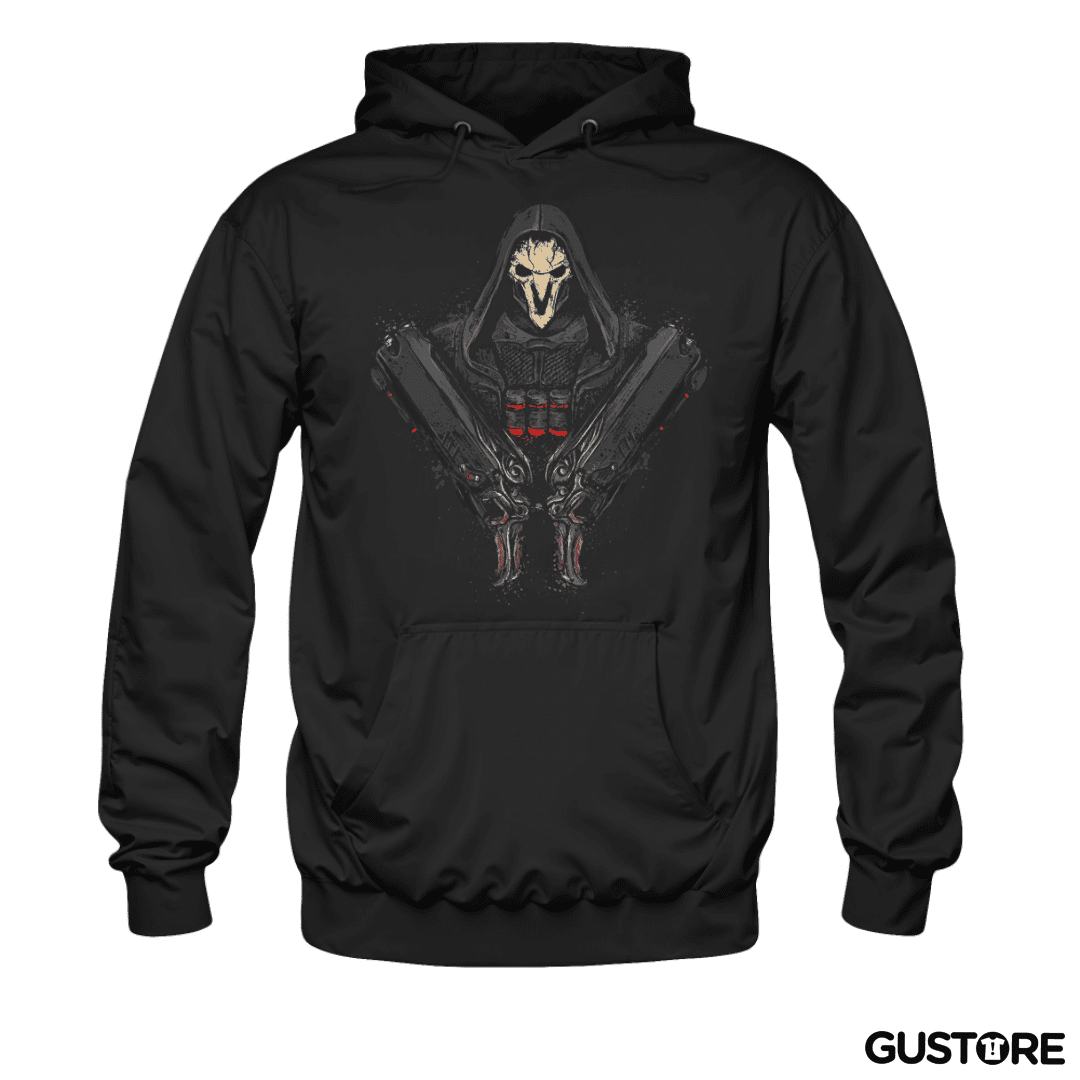 Polerón Canguro Reaper Guns 