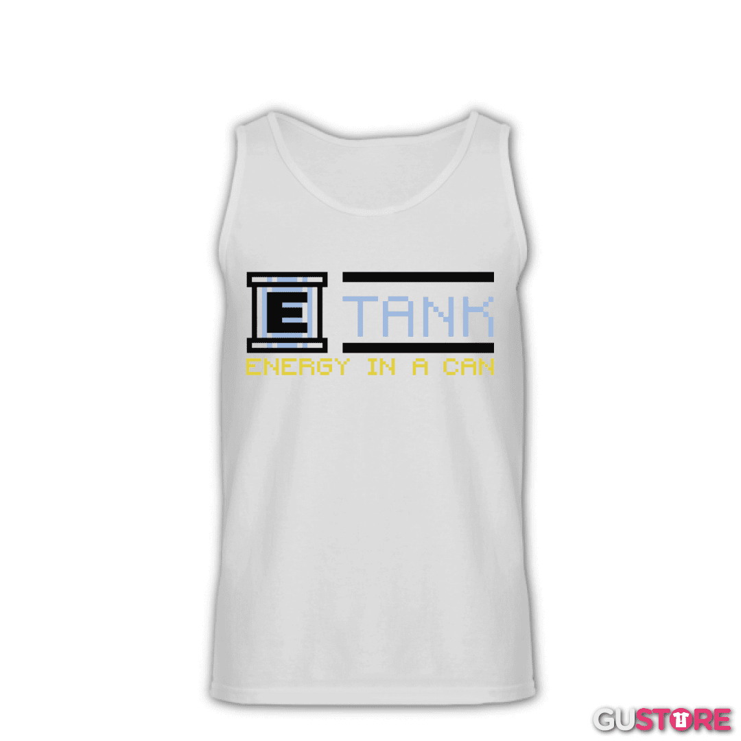 Sudadera Megaman - E Tank