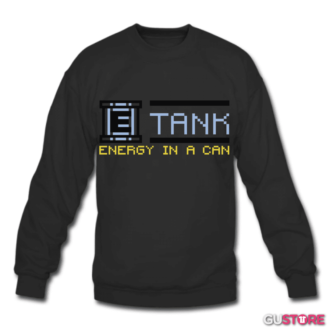 Poleron polo Megaman - E Tank