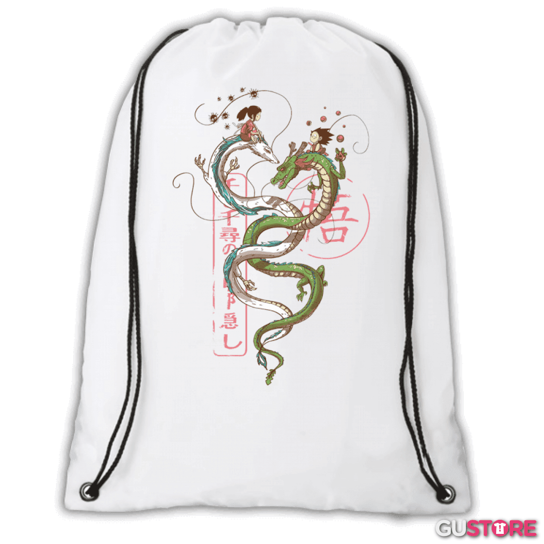 Mochila Dragons 