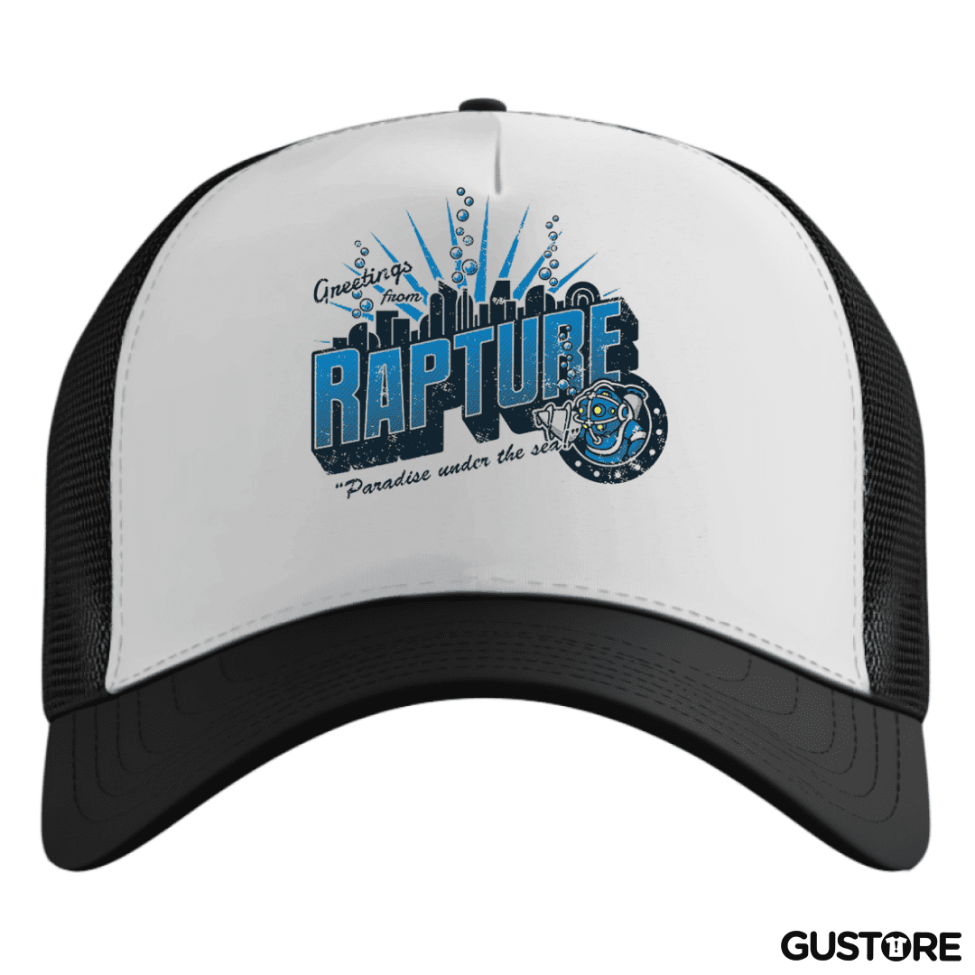 Gorro Bioshock Rapture