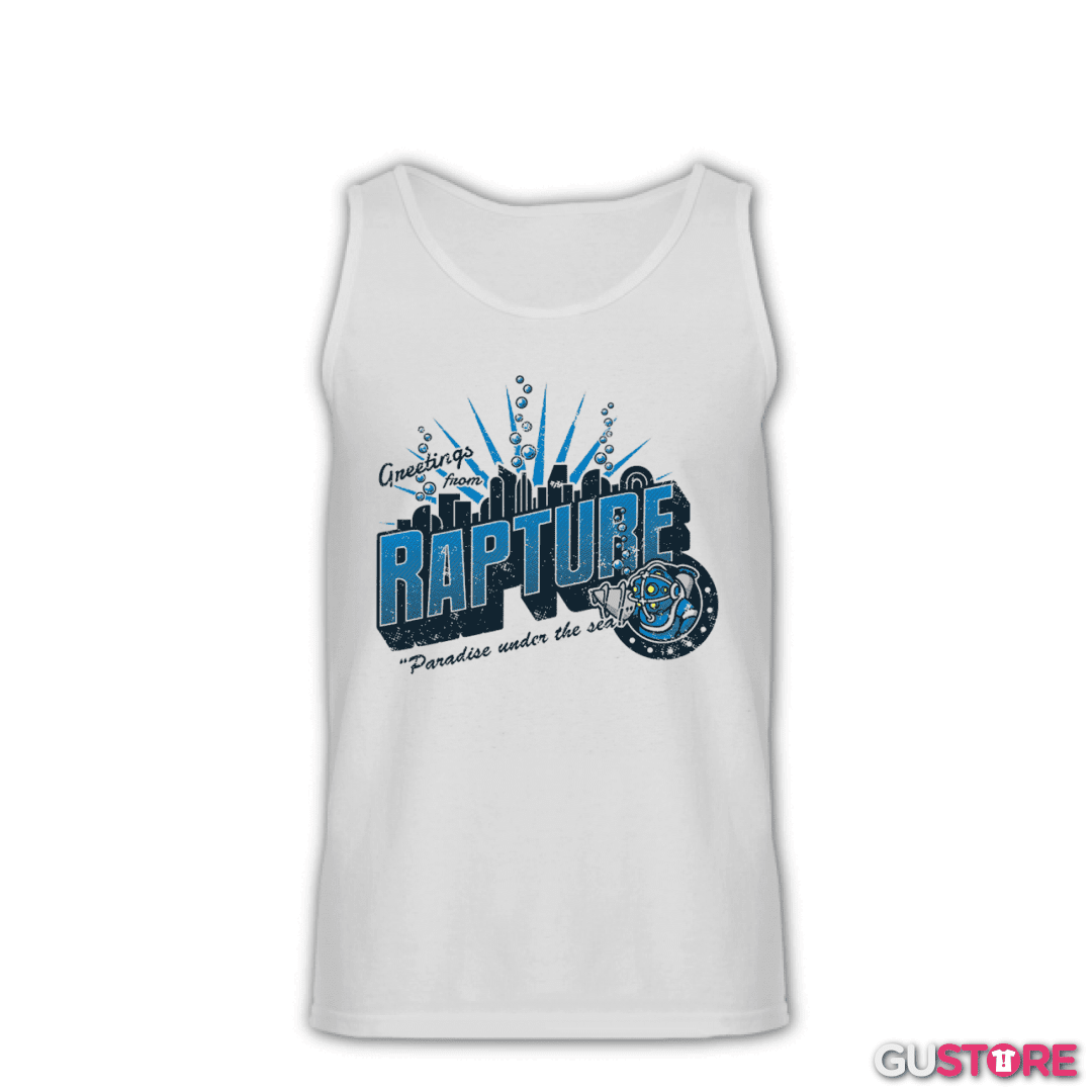 Sudadera Bioshock Rapture