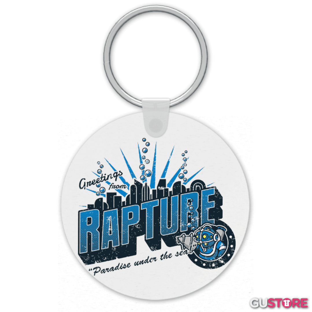 Llavero Bioshock Rapture