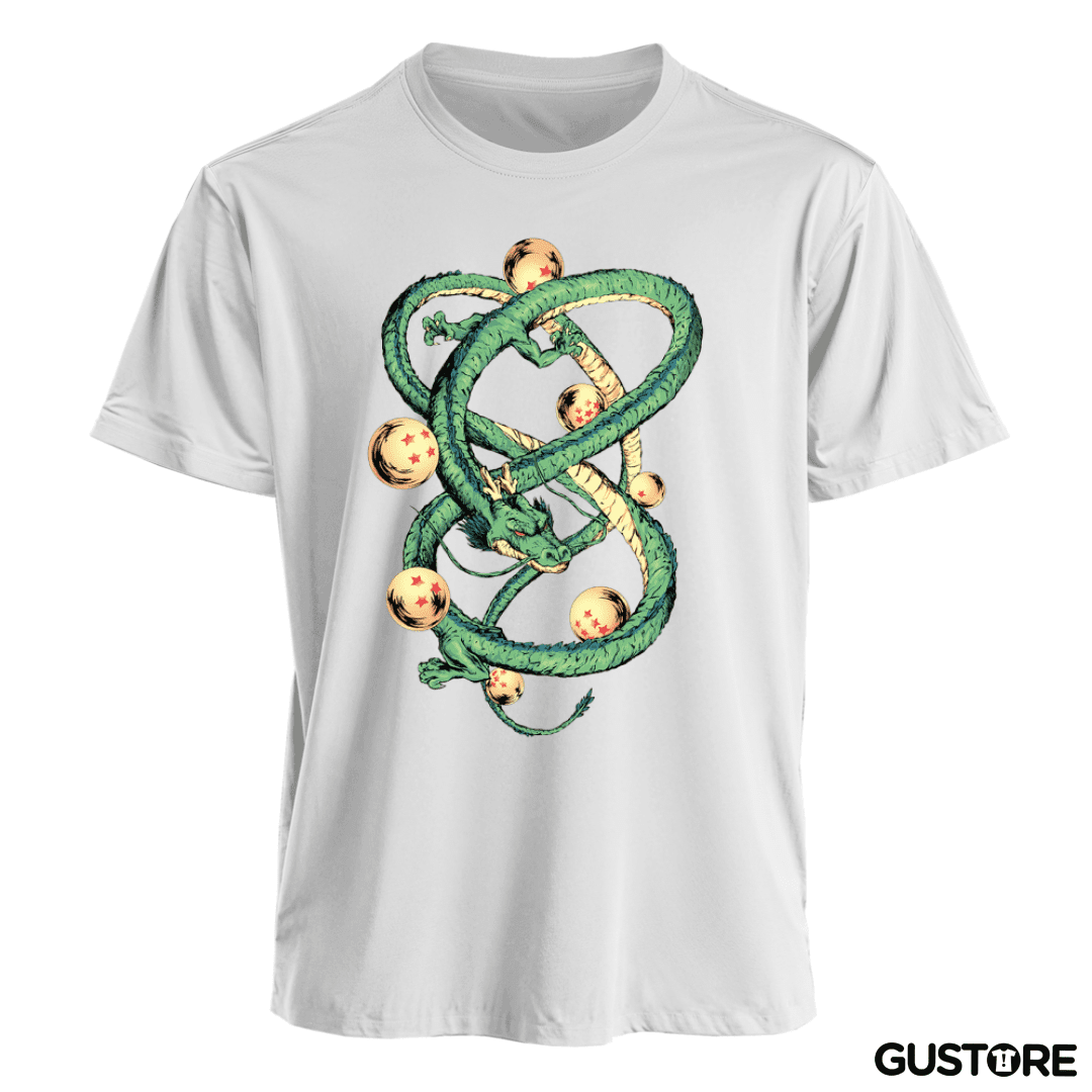 Polera ShenLong