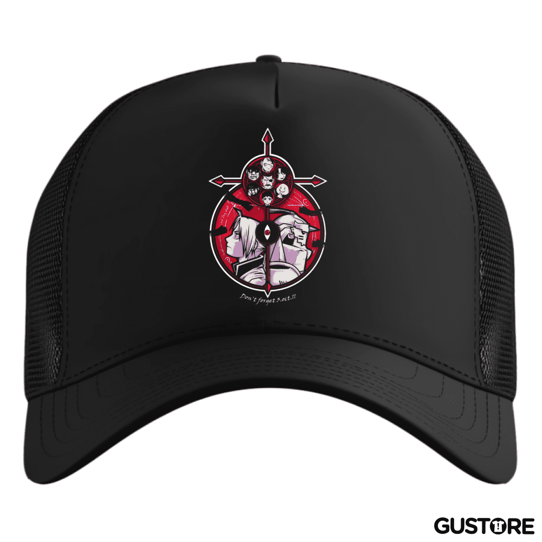 Gorro fullmetal 7 pecados