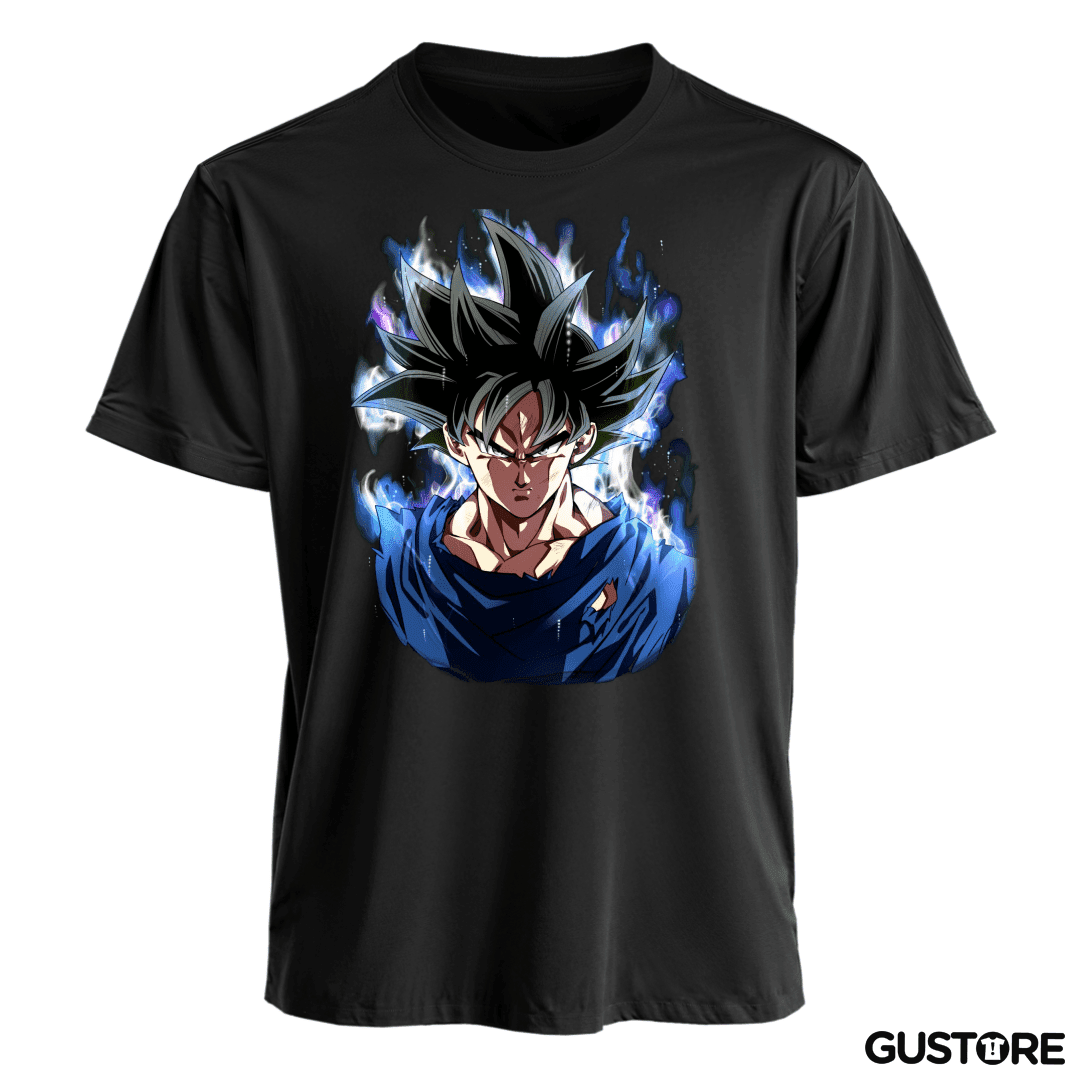 Polera goku migatte