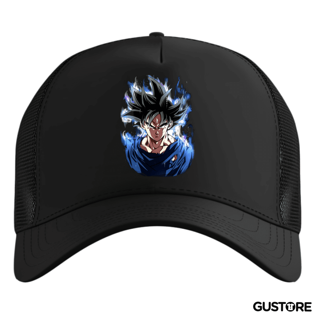 Gorro goku migatte