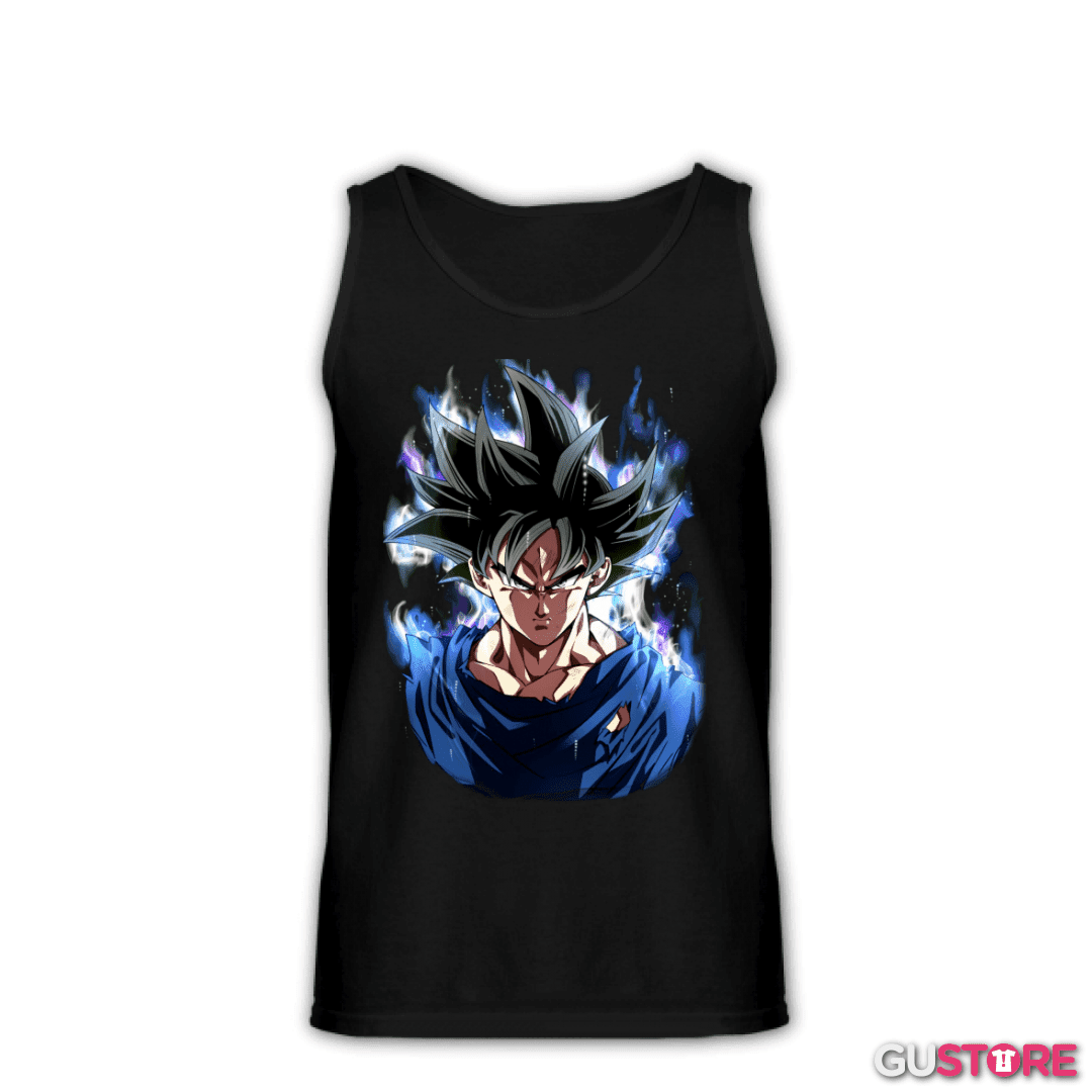 Sudadera goku migatte