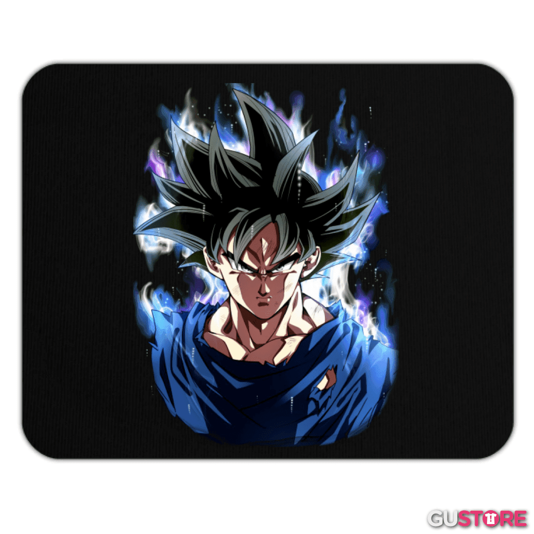 Mousepad goku migatte