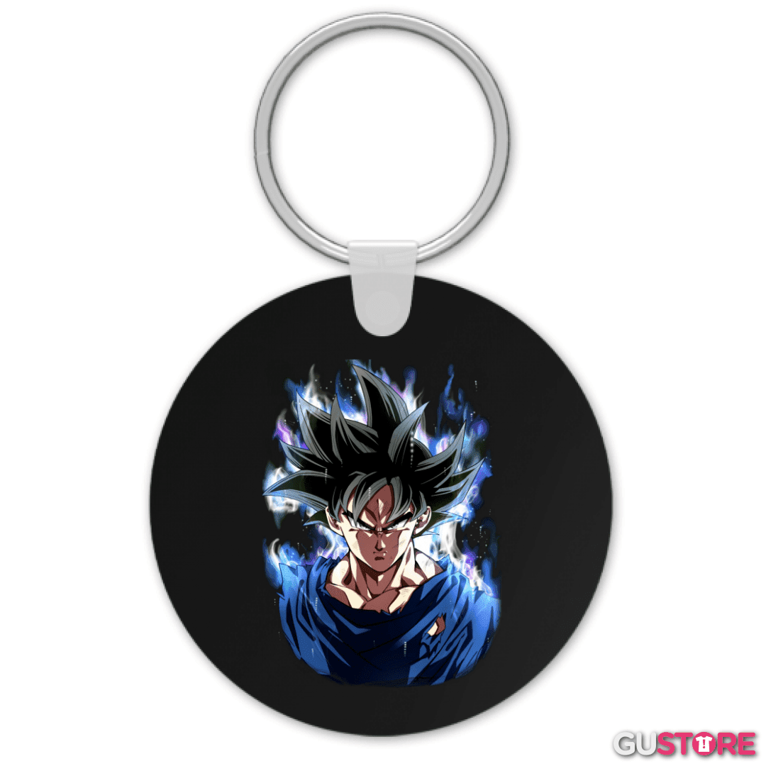 Llavero goku migatte