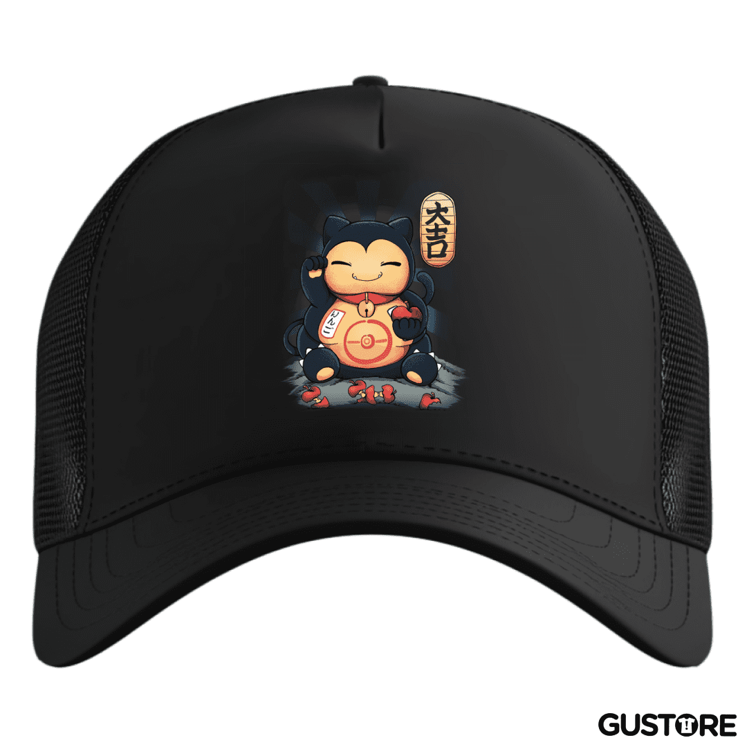 Gorro lucky snorlax