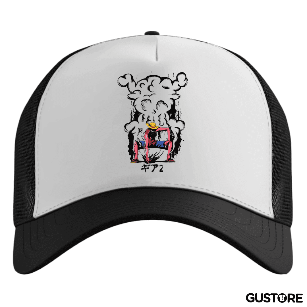 Gorro luffy gear