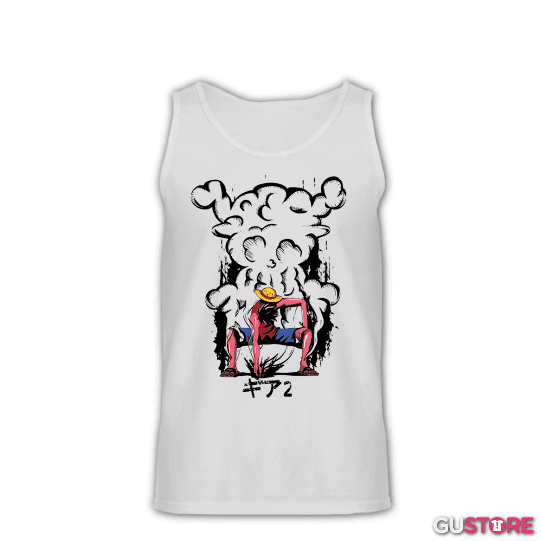 Sudadera luffy gear
