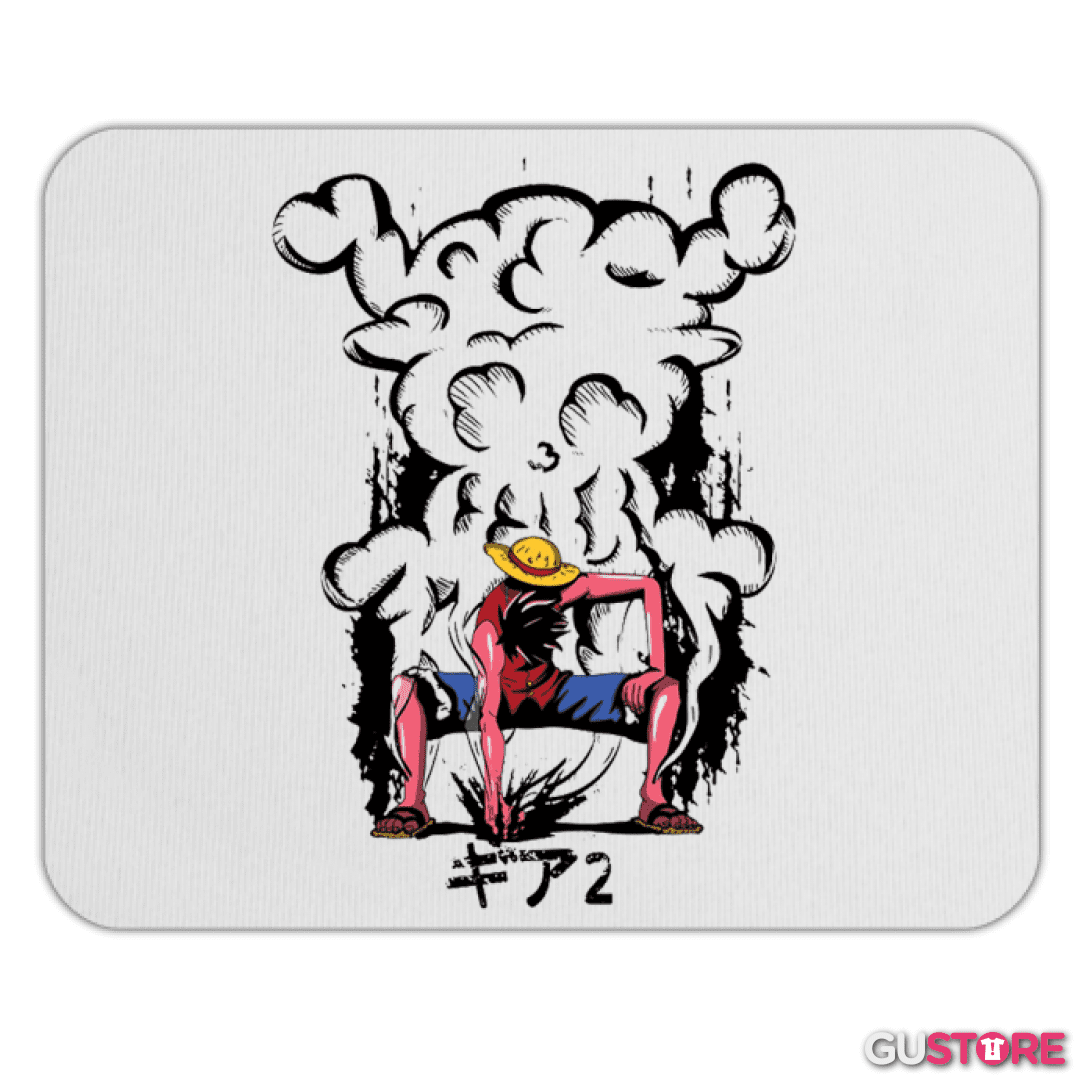 Mousepad luffy gear