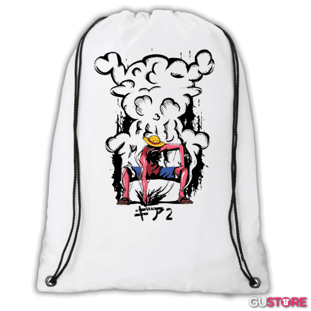 Mochila luffy gear