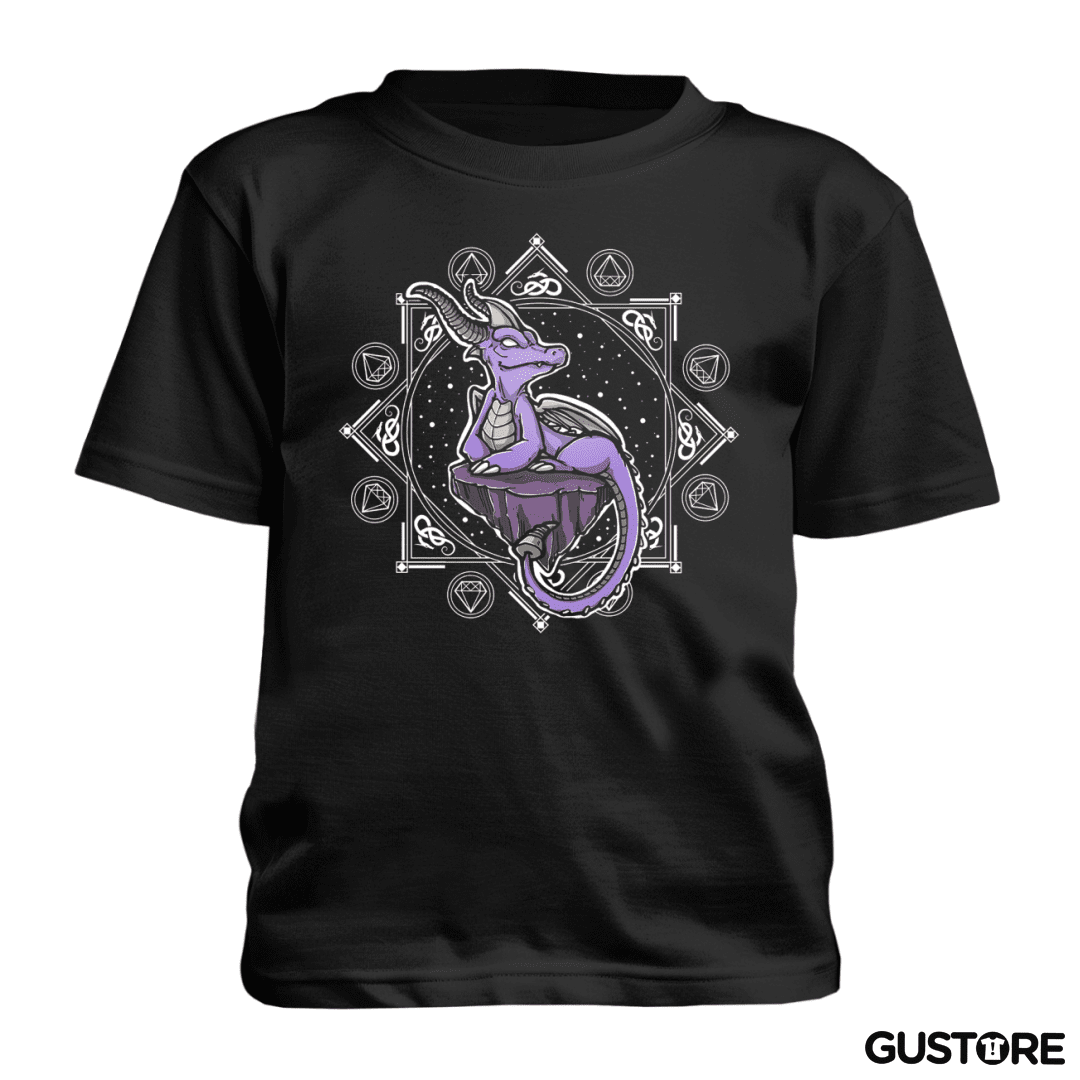 Polera de niño Spyro