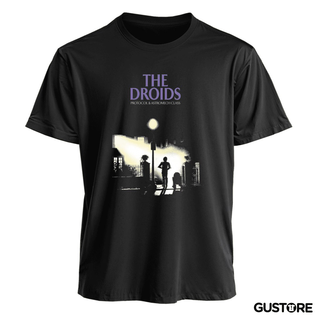 Polera The Droids