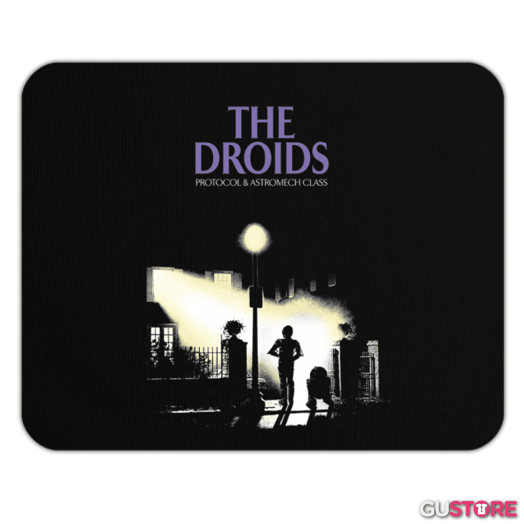 Mousepad The Droids