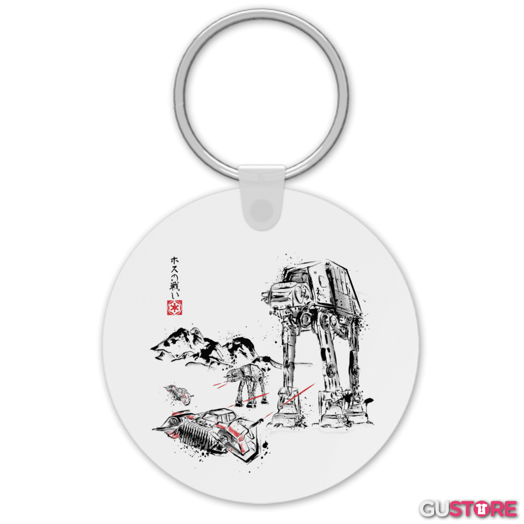 Llavero Battle of Star Wars