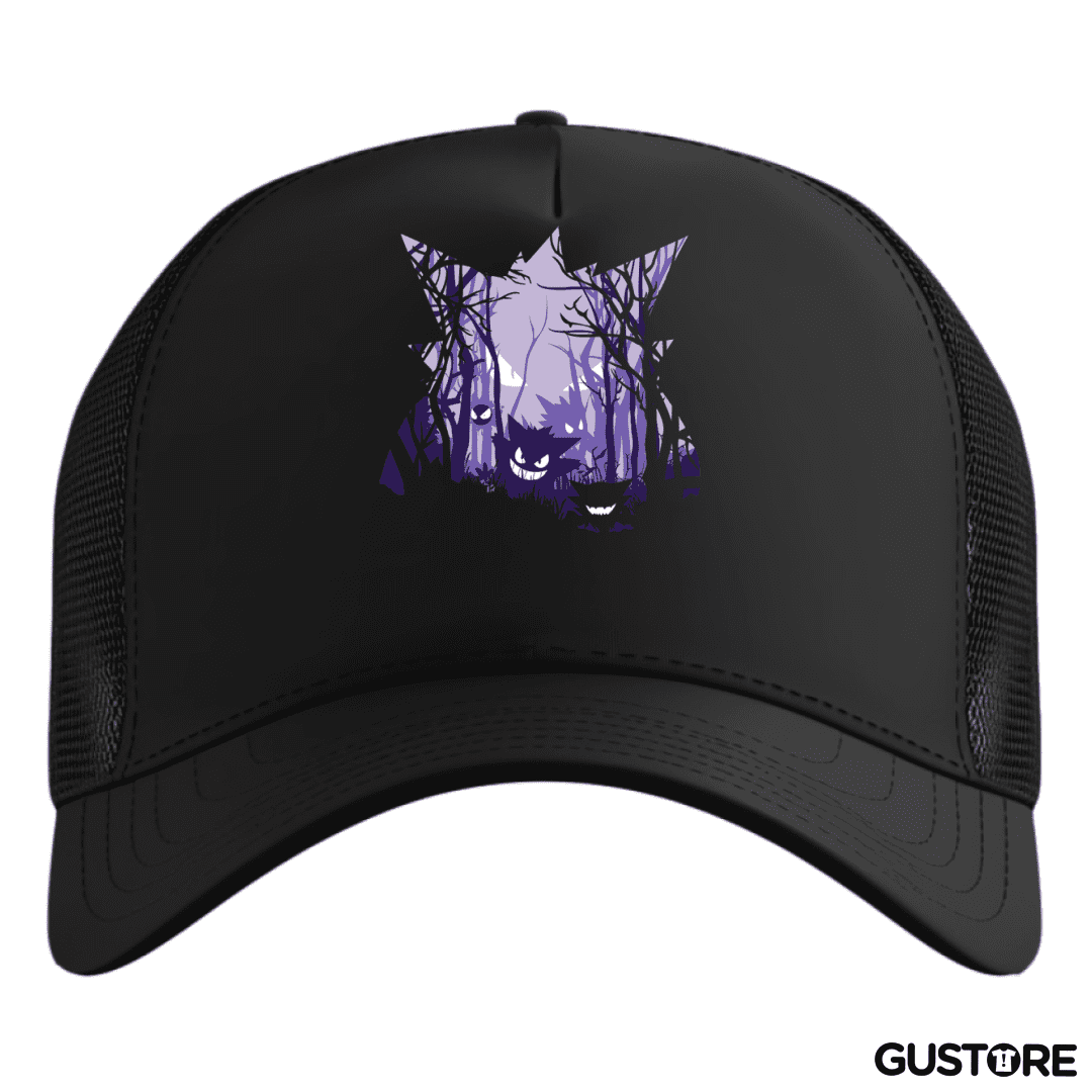 Gorro big gengar