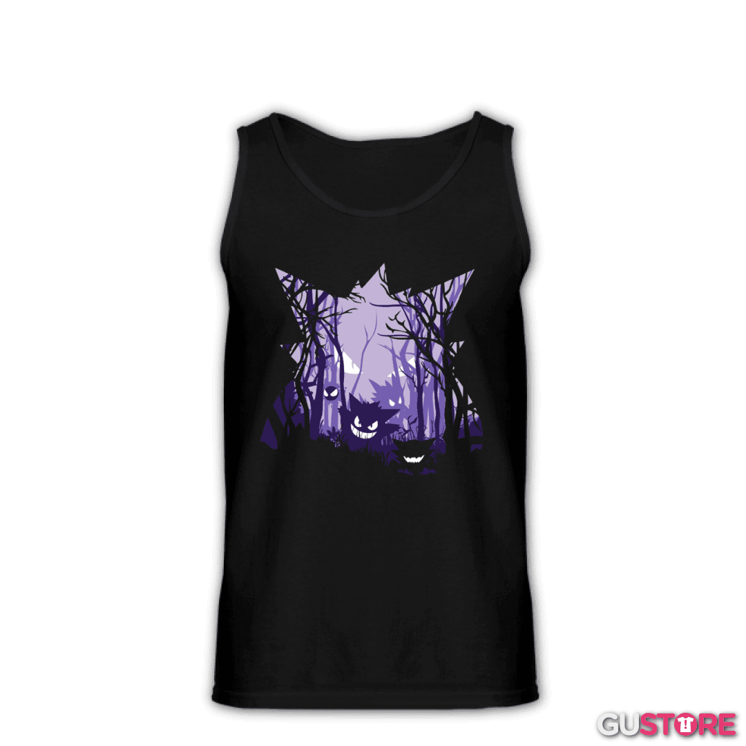 Sudadera big gengar