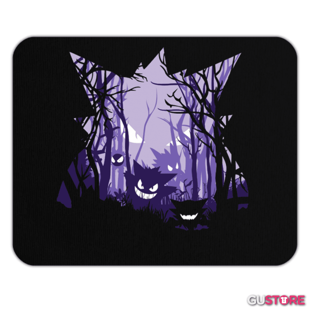 Mousepad big gengar