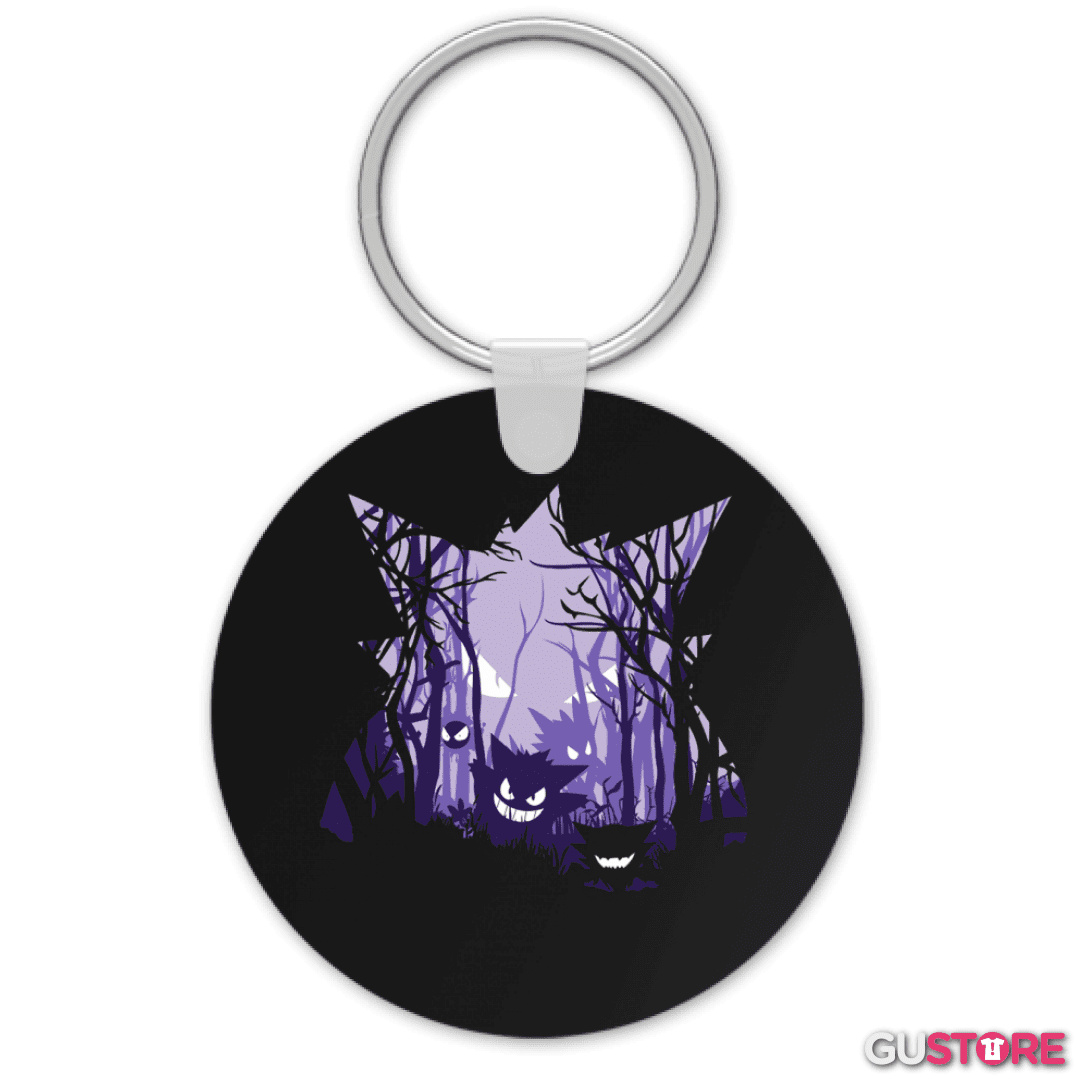 Llavero big gengar