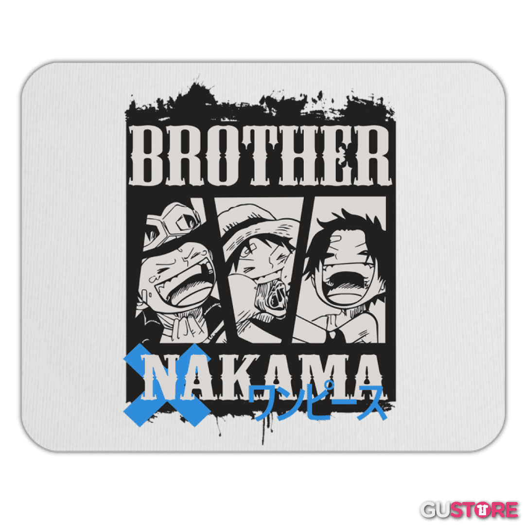 Mousepad Nakamas