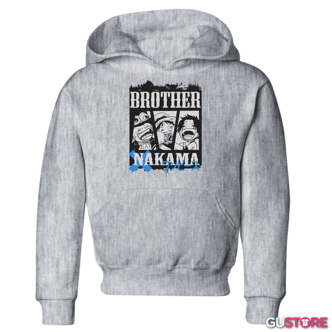 Poleron de niño Nakamas