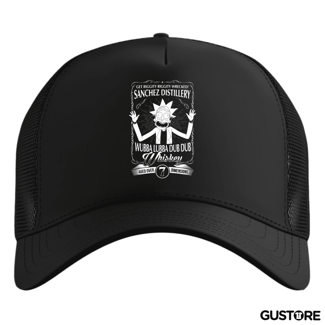 Gorro Sanchez distillery
