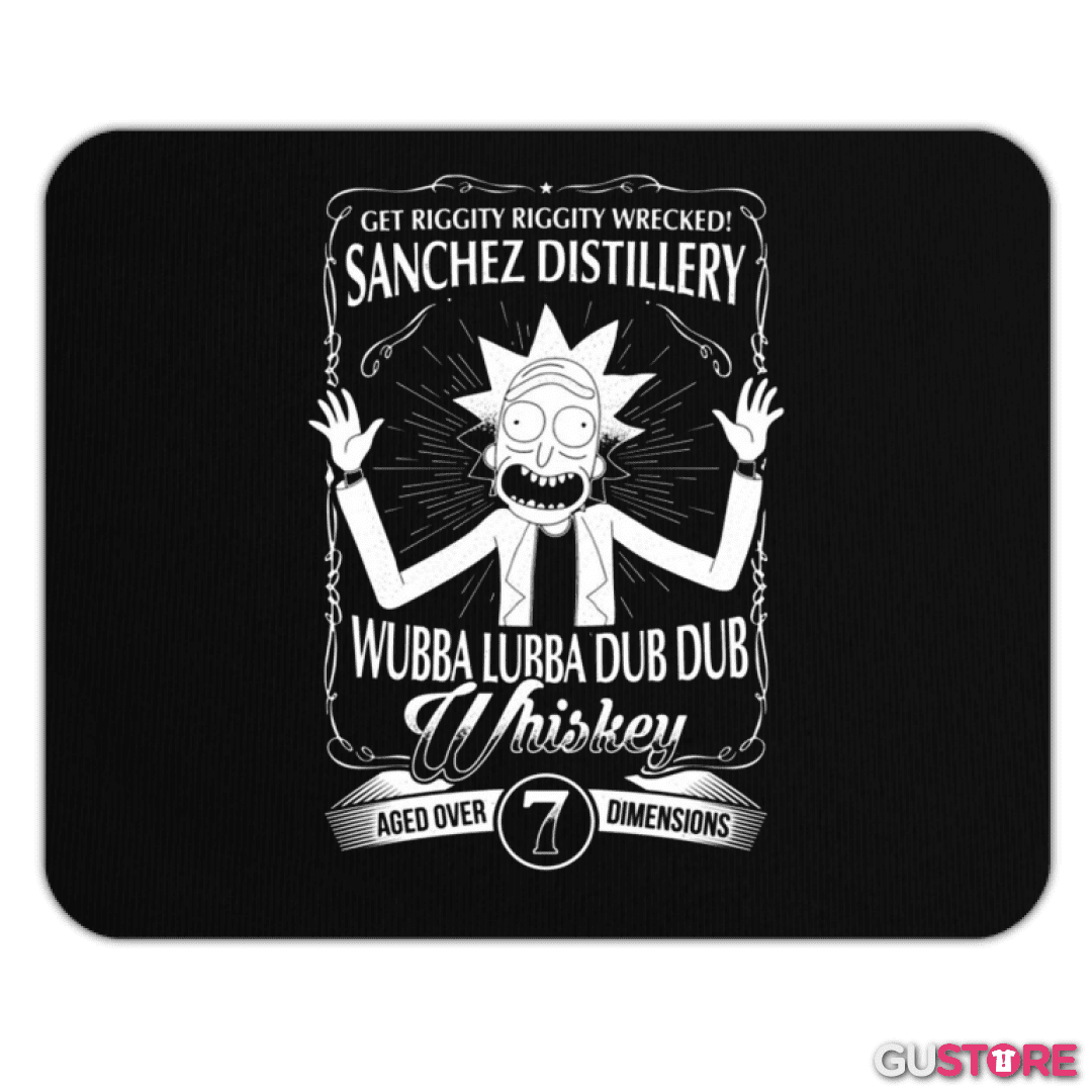 Mousepad Sanchez distillery