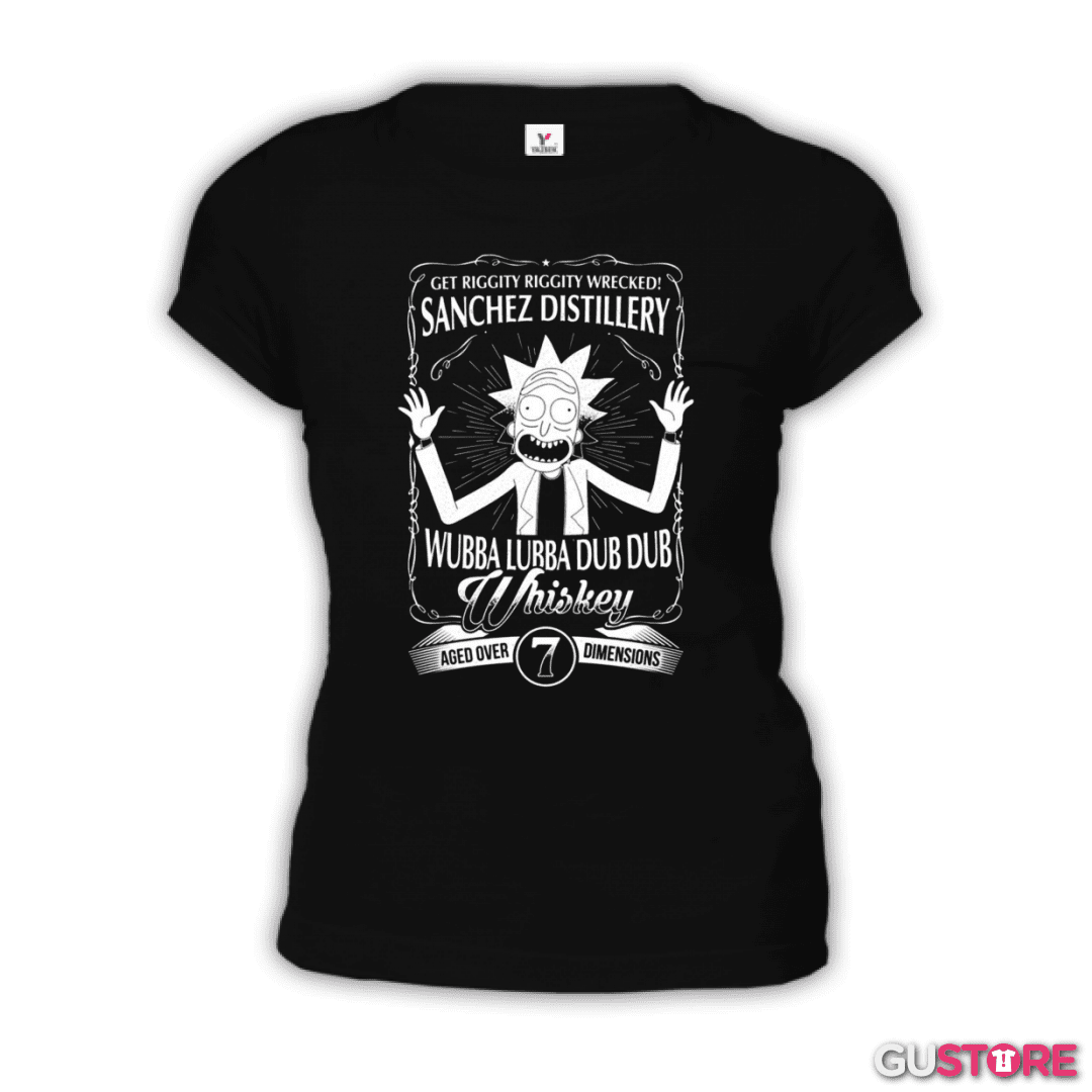 Polera de Mujer Sanchez distillery