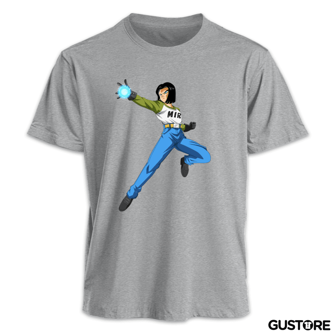 Polera Androide 17