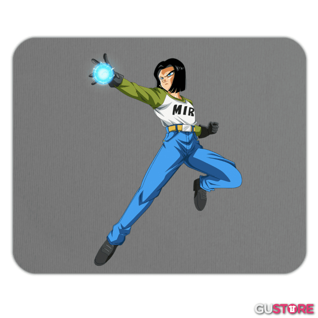 Mousepad Androide 17