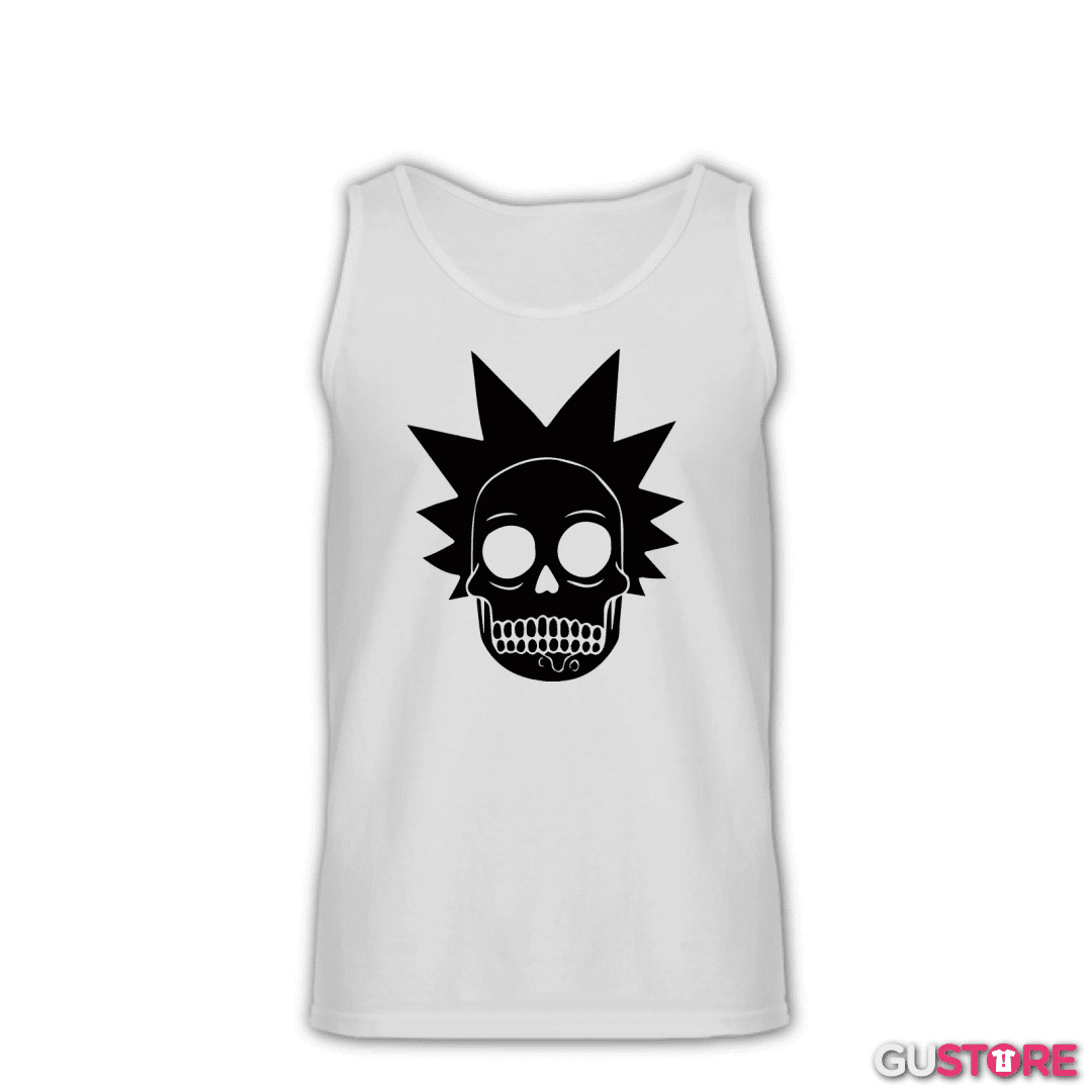 Sudadera Skull rick