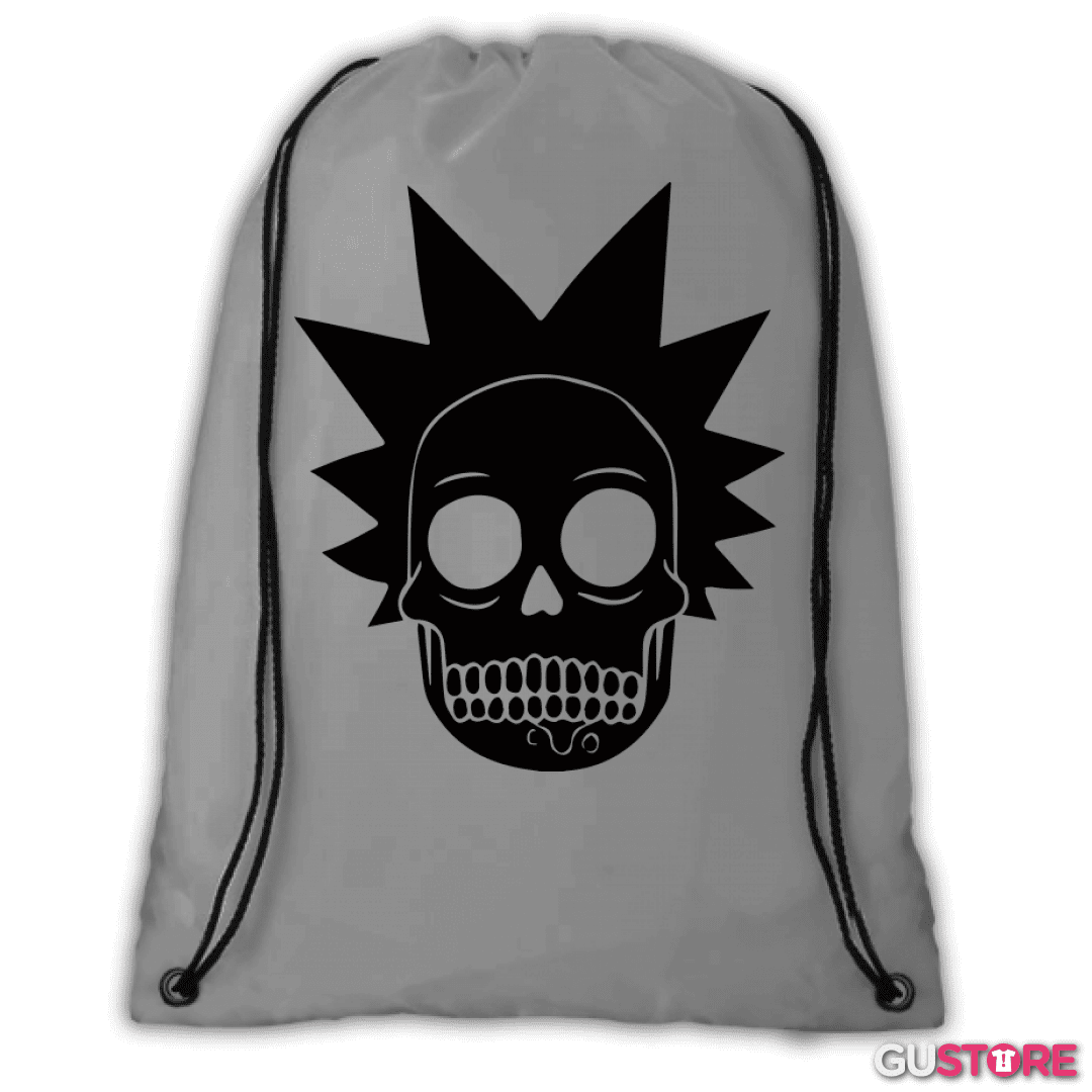 Mochila Skull rick