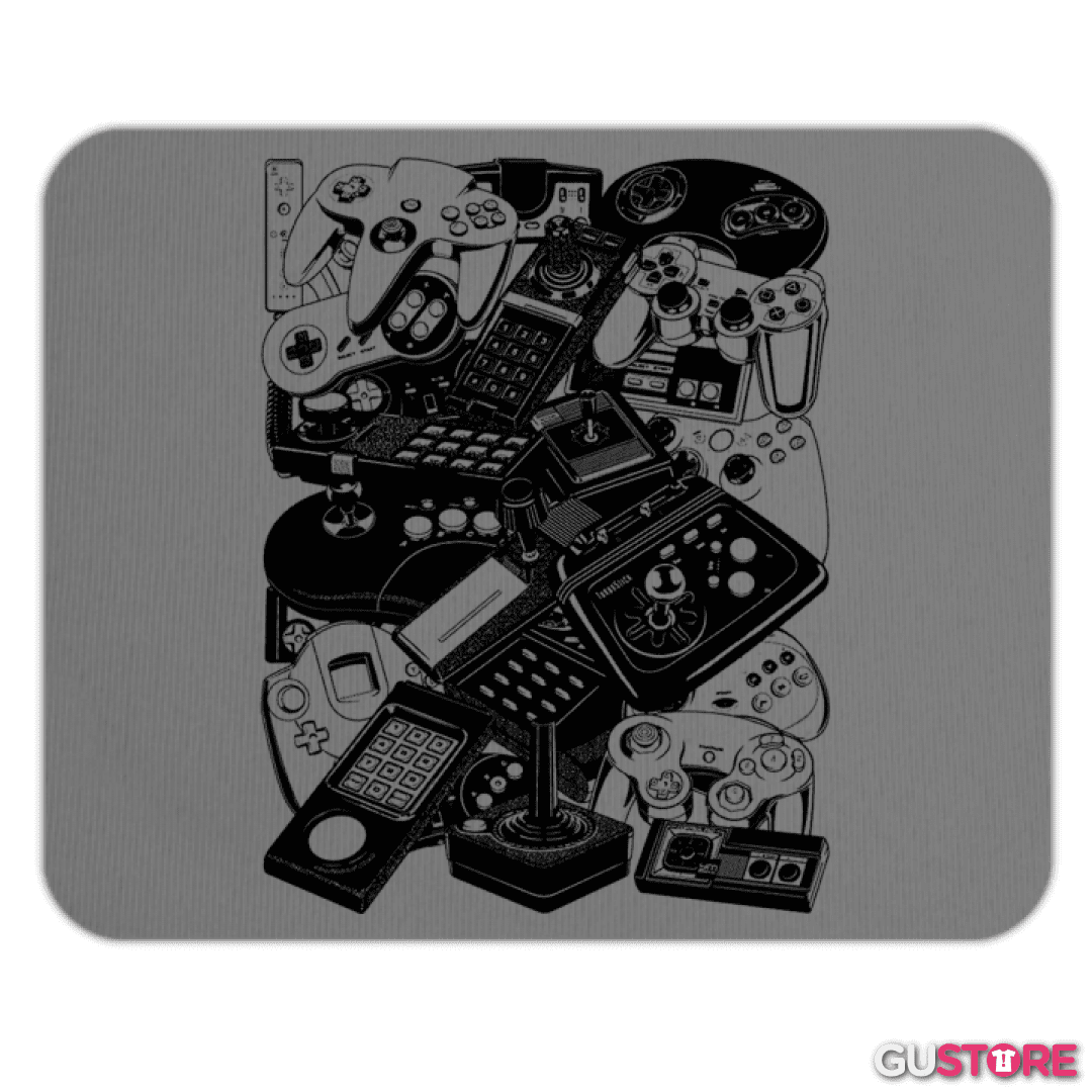 Mousepad New joysticks