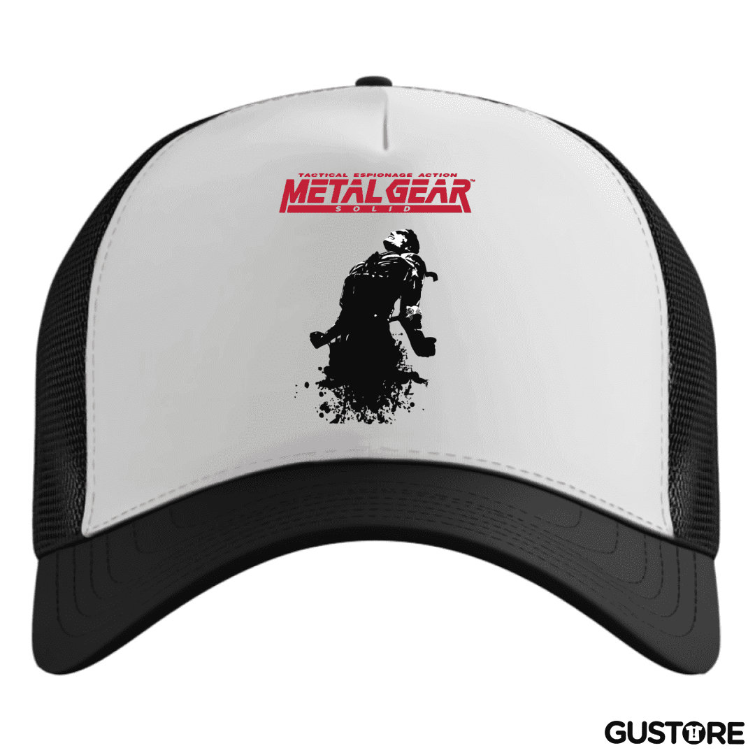 Gorro Megal Gear - Snake