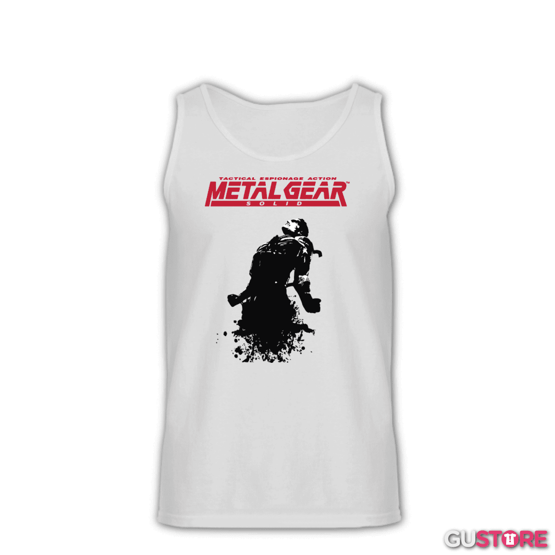 Sudadera Megal Gear - Snake