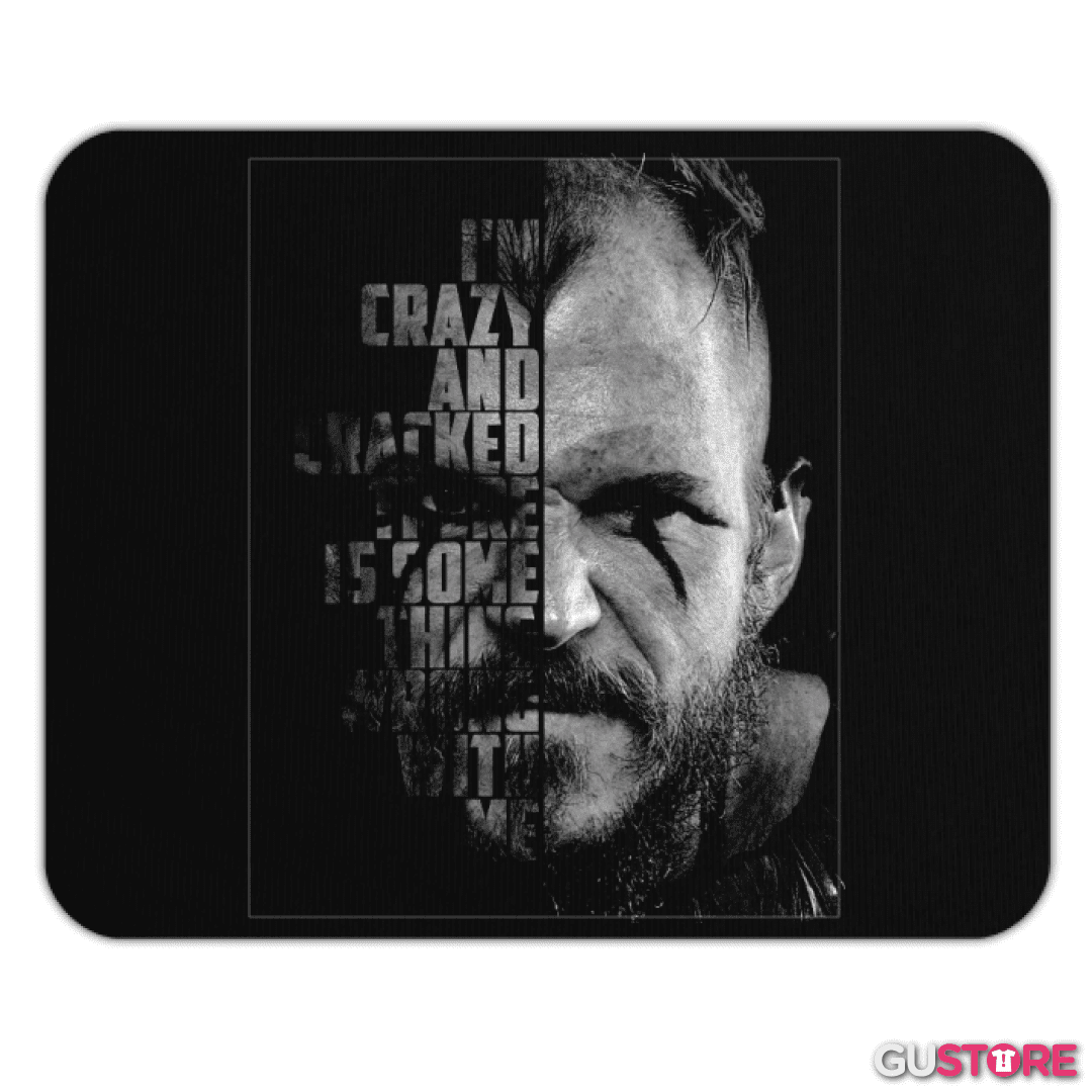 Mousepad Floki